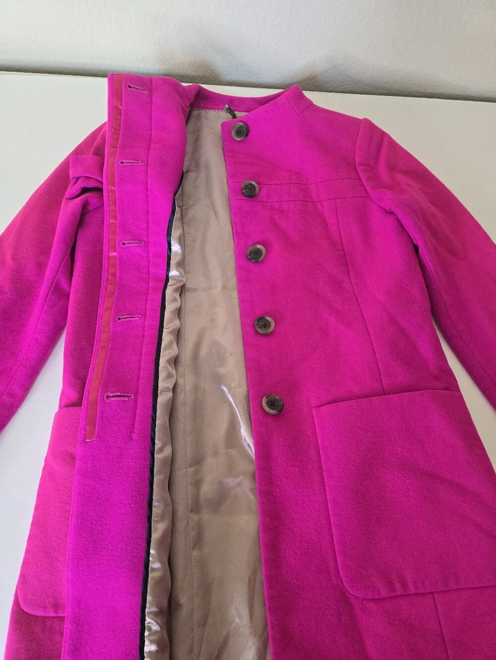 J. Crew product descriptors